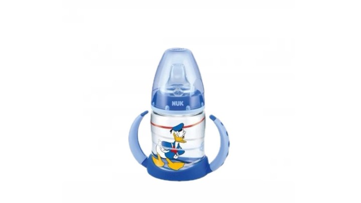 Nuk Baby Bottle Soft Spout 6-18m 150mL