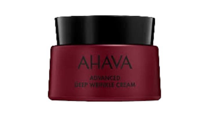Ahava Advanced Deep Wrinkle Cream 50mL