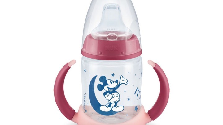 Nuk Baby Bottle Soft Spout 6-18m 150mL