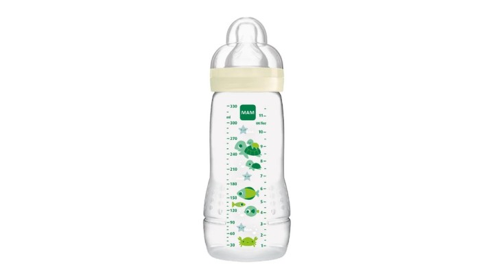 Mam Easy Active Baby Bottle 330mL Unisex
