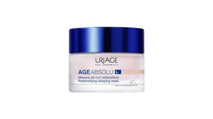 Uriage Age Absolu Redensifying Sleeping Mask 50mL