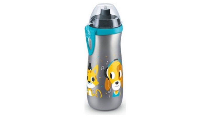 Nuk Sports Cup 450mL (Cat And Dog)