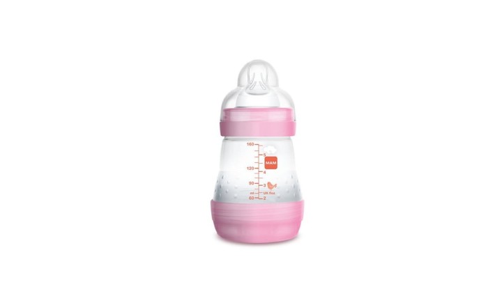 Mam Easy Start Anticolic 160mL Pink 0+