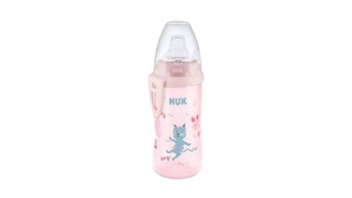 Nuk Active Cup 12M+ 300mL (Cats)