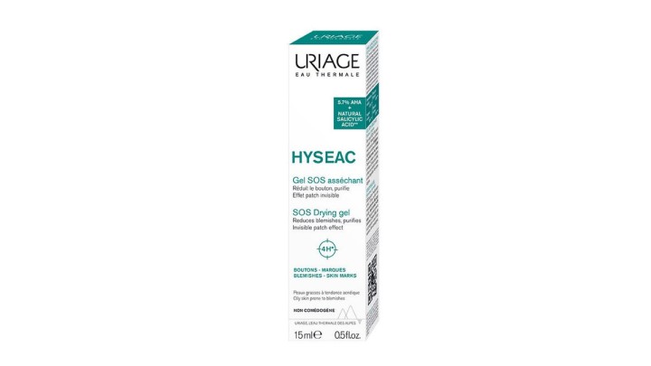 Uriage Hyseac SOS Drying Gel 15mL