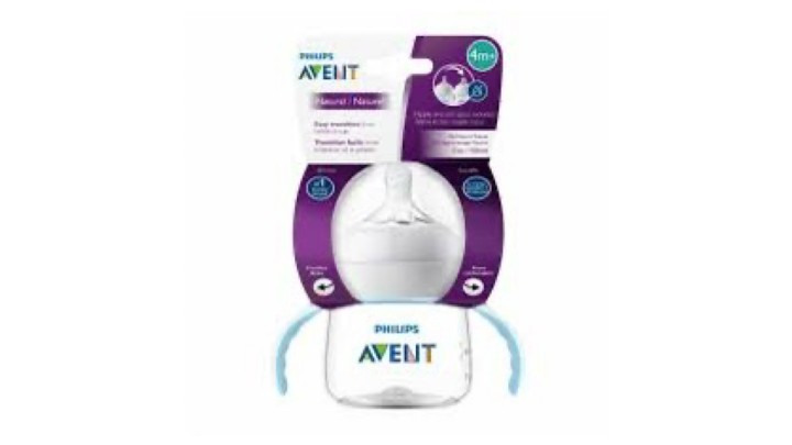 Avent Classic Trainer 4m+ 125mL