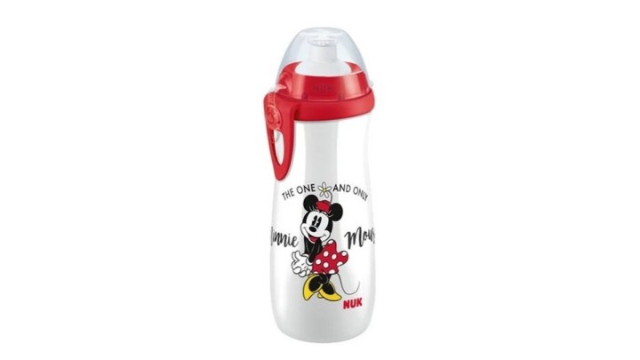 Nuk Sports Cup 450mL (Minnie Mouse)
