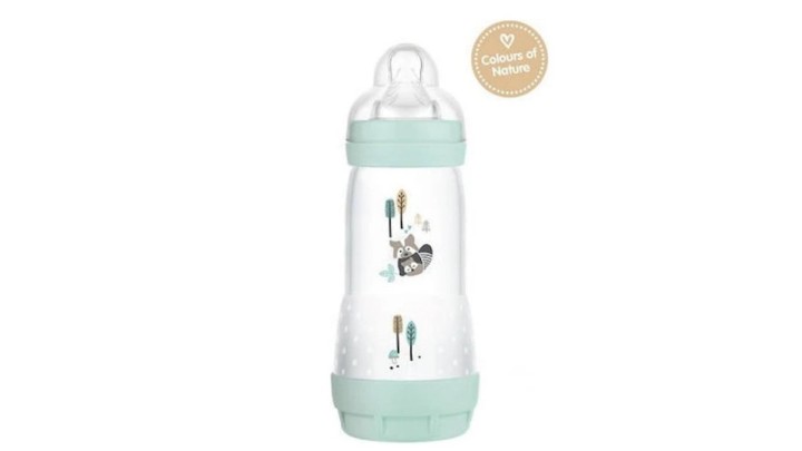 Mam Easy Start Anticolic 320mL Colours of Nature Forest Boy 4m+