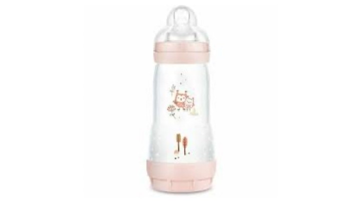 Mam Easy Start Anticolic 320mL Colours of Nature Forest Girl 4m+