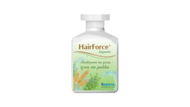 Hairforce Shampoo 300mL