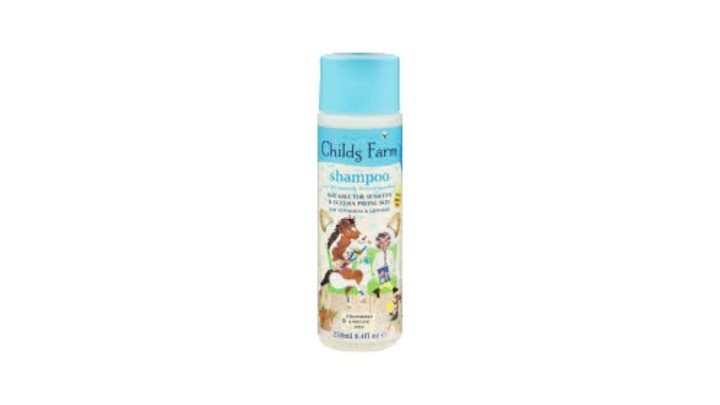 Childs Farm Shampoo Strawberry & Organic Mint 250ml