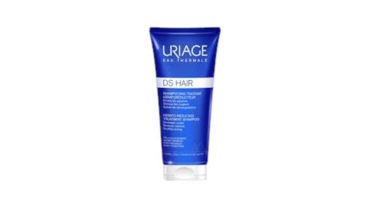 Uriage D. S. Hair Keratoreducing Treatment Shampoo 150mL