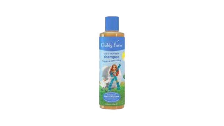 Childs Farm Coco-Nourish Shampoo 250ml