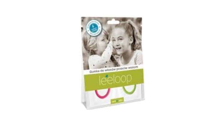 Leeloop Lice Hairband 4Pcs