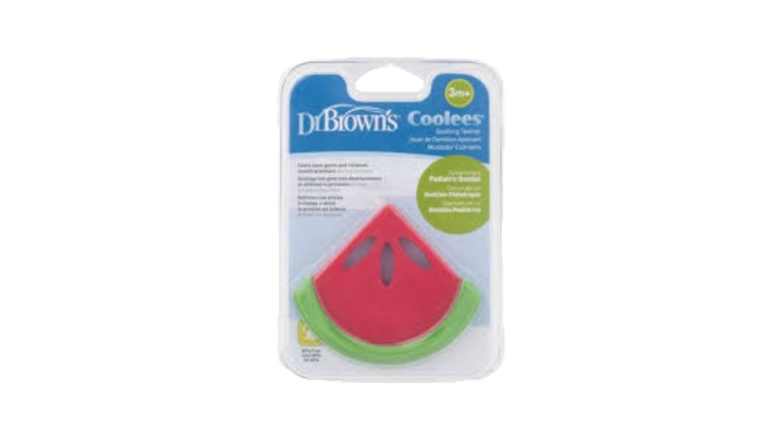 Dr. Brown's Soothing Teether Watermelon