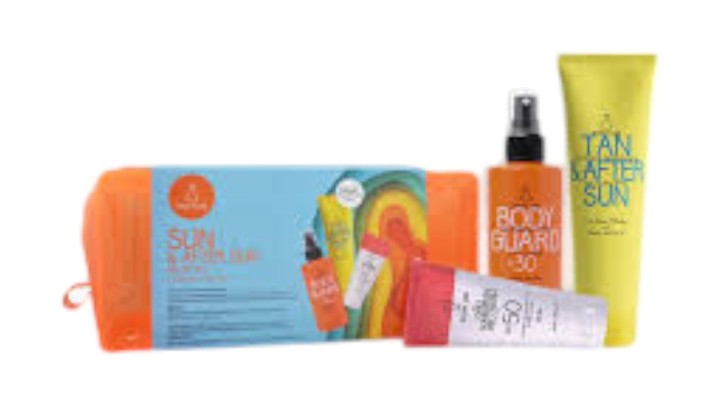Youth Lab Sun & After Sun Value Set For Combination/oily Skin