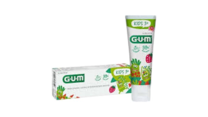 Gum Kids 3+ Toothpaste 50mL
