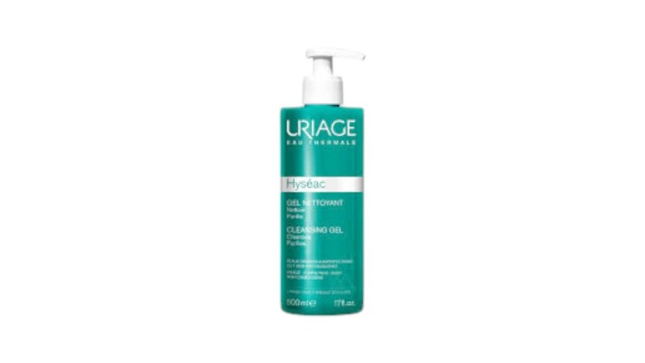 Uriage Hyseac Cleansing Gel 500mL