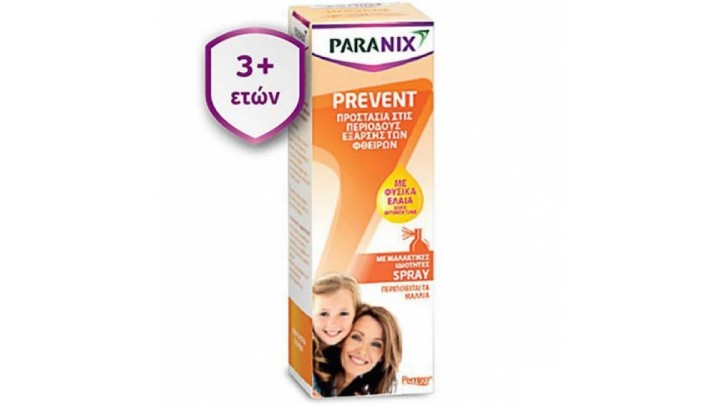 Paranix Prevent Spray 100mL