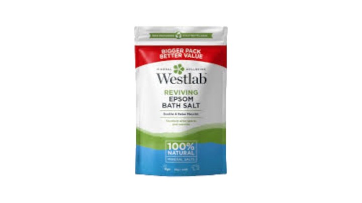 Westland Epson Bath Salt 2kg
