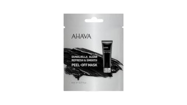 Ahava Peel-Off Mask Mask 8mL