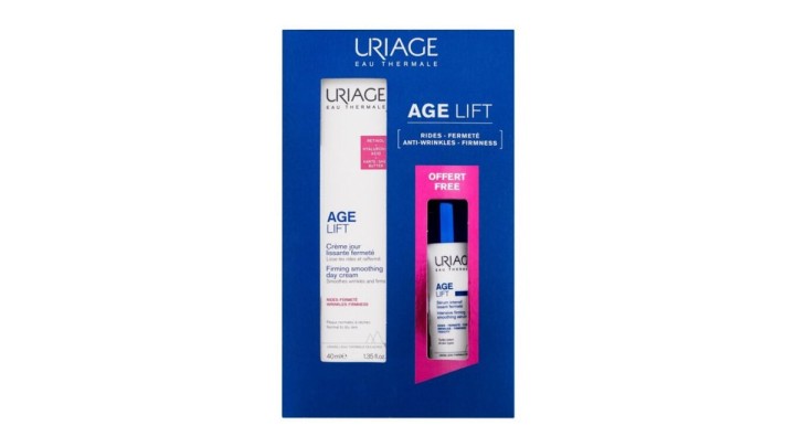 Uriage Age Lift Day Cream 40mL & Free Age Lift Serum 10mL