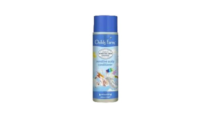 Childs Farm Sensitive Scalp Conditioner Unfragranced 250ml