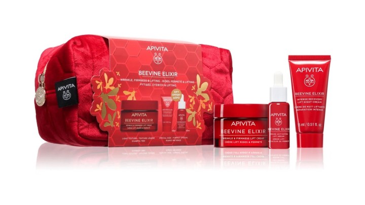 Apivita Beevine Elixir Wrinkle, Firmness & Lifting