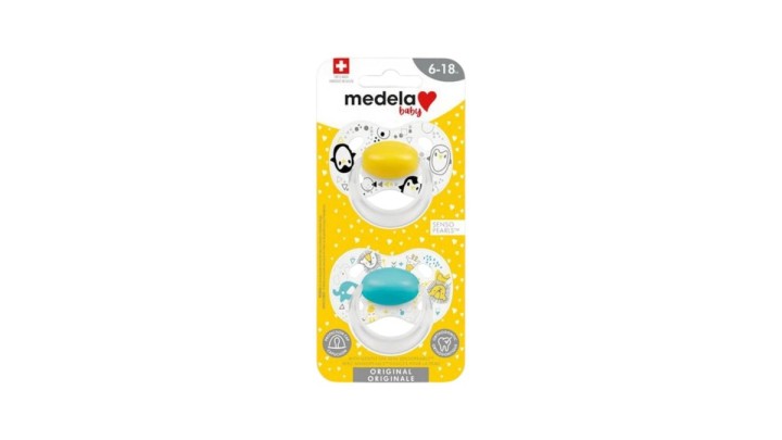 Medela Pacifier Original 6-18