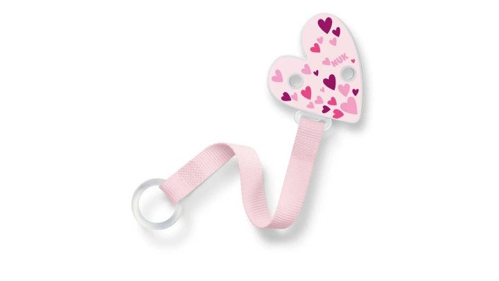 Nuk Pacifier Ribbon For All Pacifiers