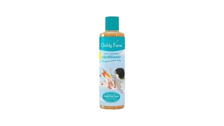 Childs Farm Conditioner Organic Coconut For Dry & Curly Hair 250ml