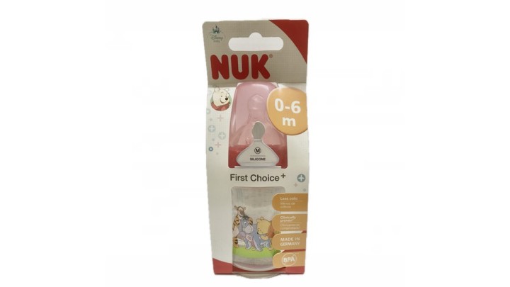 Nuk Fc Bottle 0-6m 150mL
