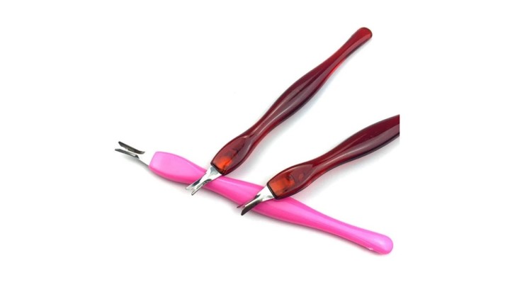 Ziggas Dead Skin Fork Remover