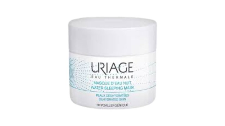 Uriage Eau Thermale Rich Water Sleeping Mask 50mL