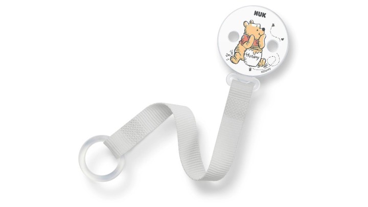 Nuk Pacifier Ribbbon For All Pacifiers