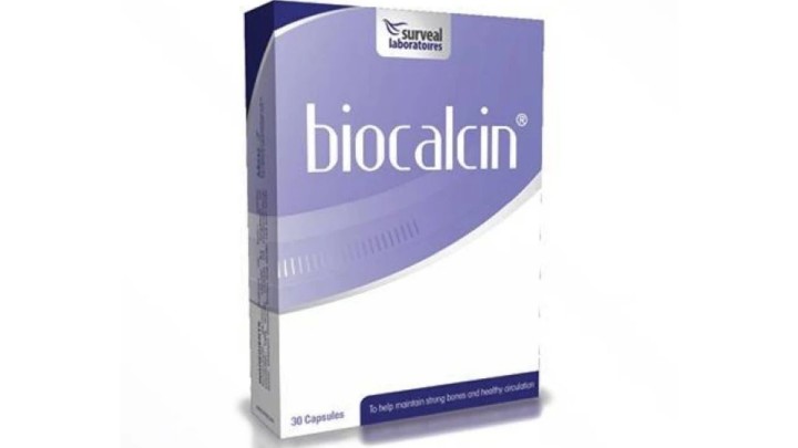 Biocalcin Vit D3 + K2 30 Capsules