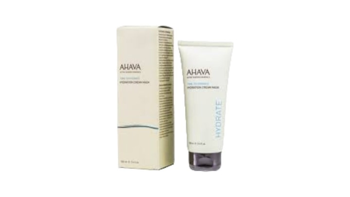 Ahava Hydration Cream Mask 100mL