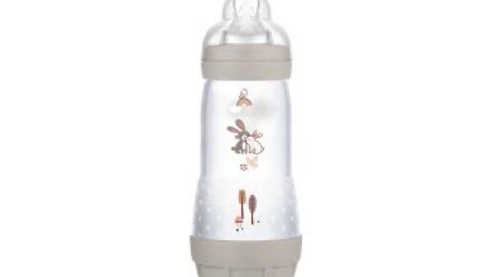 Mam Easy Start Anticolic 320mL Colours of Nature Forest Unisex