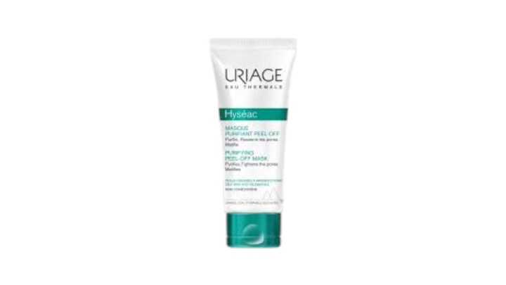 Uriage Hyseac Purifying Peel - Off Mask 50mL