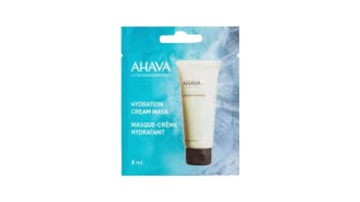 Ahava Single Hydration Cream Mask 8mL