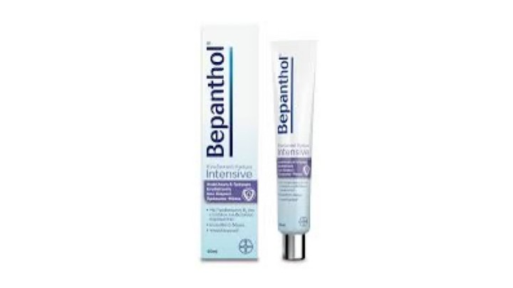 Bepanthol Intensive Moisturizing Cream For Face and Eye 50mL