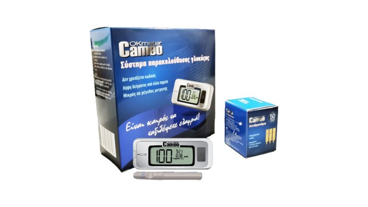 Ok Meter Cameo X 50 Strips