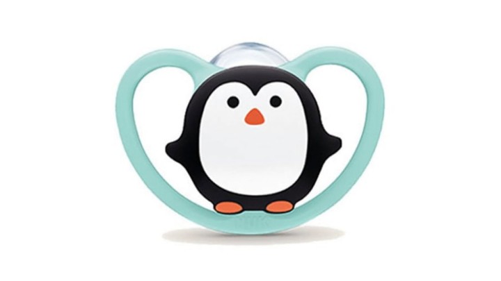 Nuk Silicon S2 ( Space) Soother