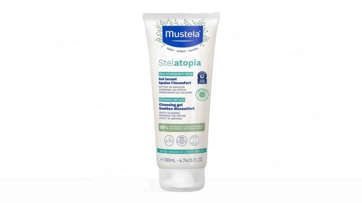 Mustela Stelatopia Cleansing Gel 200mL