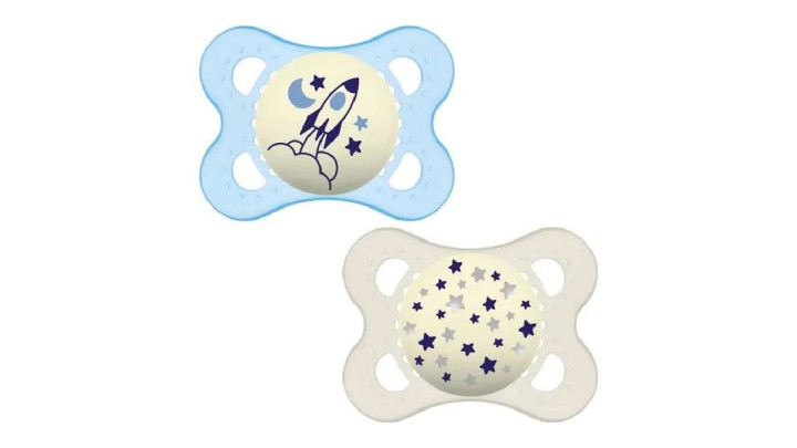 Mam Original Night 2-6m Blue