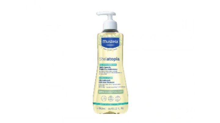 Mustela Stelatopia Cleansing Oil 500mL