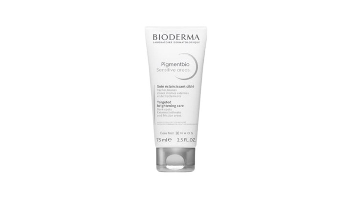 Bioderma Pigmentbio Sensitive Areas Cream 75mL