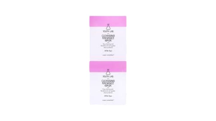 Youth Lab Cleansing Radiance Mask 2x6mL