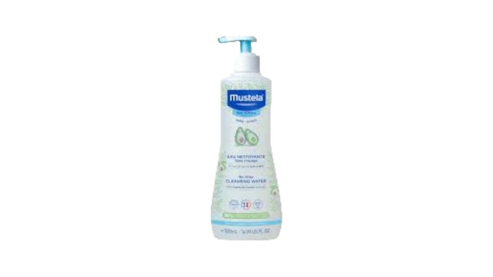 Mustela No Rinse Cleansing Water 500mL