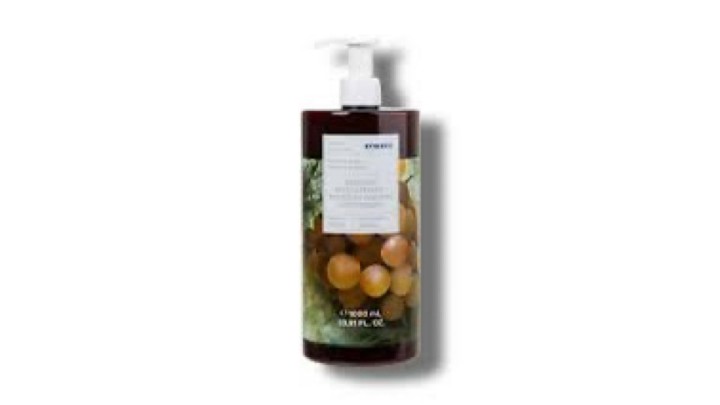 Korres Renewing Body Cleanser 1000mL